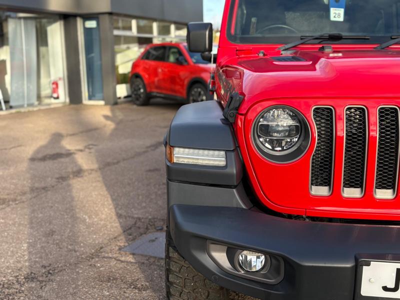 Used Jeep Wrangler 2019 for sale - 76882802: Photo 38