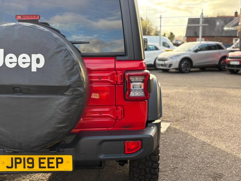 Used Jeep Wrangler 2019 for sale - 76882802: Photo 40