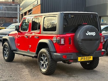 Used Jeep Wrangler 2019 for sale - 76882802: Photo