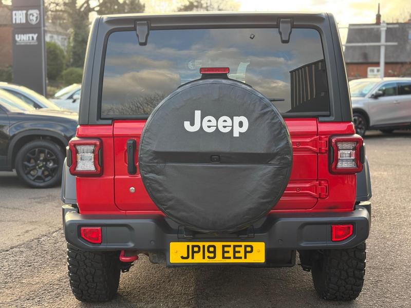 Used Jeep Wrangler 2019 for sale - 76882802: Photo 5