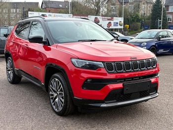 Used Jeep Compass 2026 for sale - 78468238: Photo