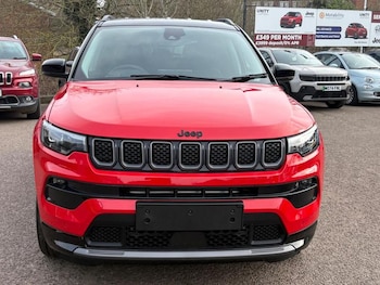 Used Jeep Compass 2026 for sale - 78468238: Photo
