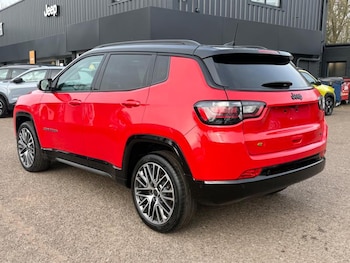 Used Jeep Compass 2026 for sale - 78468238: Photo
