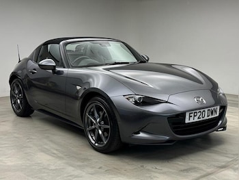 Used Mazda MX-5 RF 2020 for sale - 77450378: Photo
