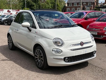 Used Fiat 500C 2025 for sale - 78596990: Photo