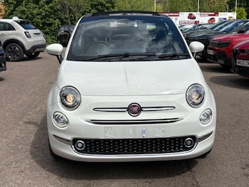 Used Fiat 500C 2025 for sale - 78596990: Photo