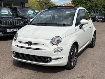 Used Fiat 500C 2025 for sale - 78596990: Photo