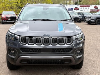 Used Jeep Compass 2026 for sale - 78095017: Photo