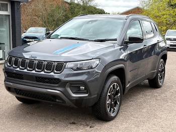 Used Jeep Compass 2026 for sale - 78095017: Photo