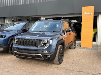 Used Jeep Renegade undefined for sale - 77662080: Photo