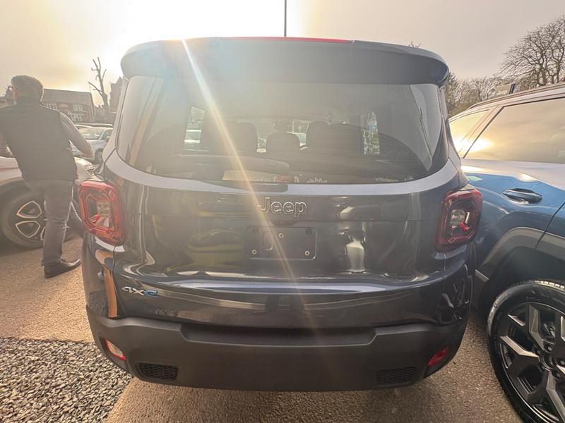 Used Jeep Renegade for sale - 77662080: Photo 8