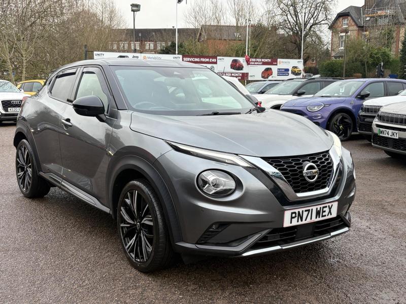Used Nissan Juke 2021 for sale - 77607505: Photo 1
