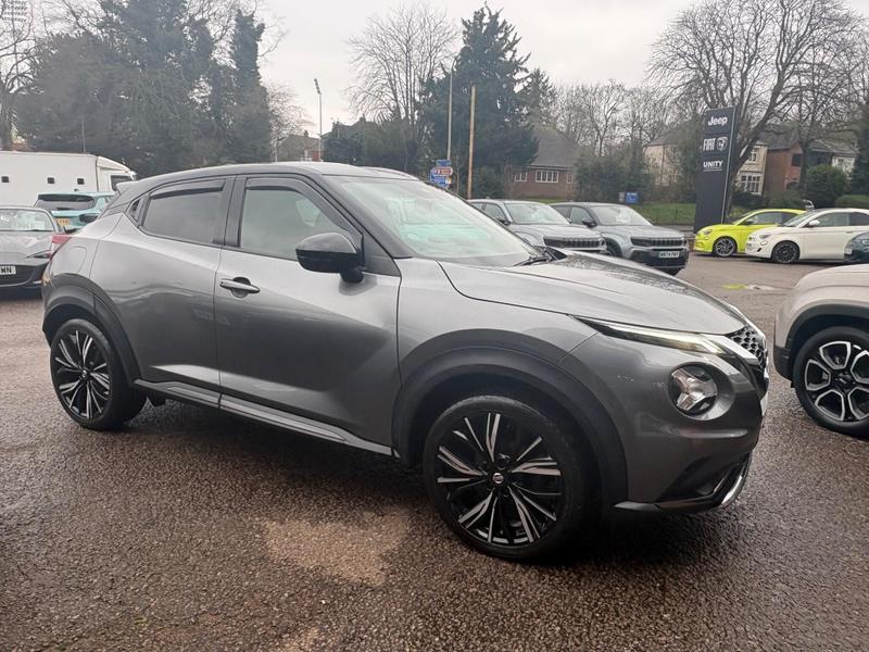 Used Nissan Juke 2021 for sale - 77607505: Photo 2