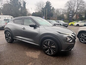 Used Nissan Juke 2021 for sale - 77607505: Photo