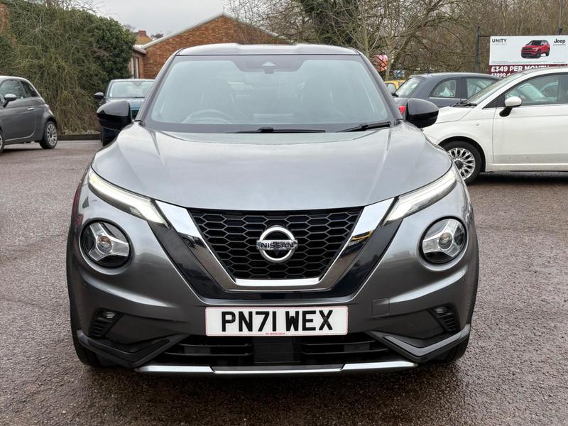 Used Nissan Juke 2021 for sale - 77607505: Photo 3