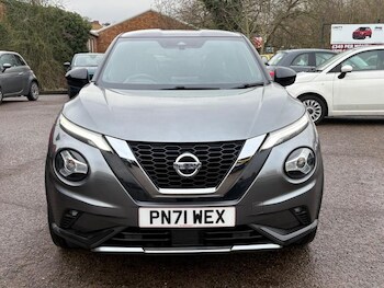 Used Nissan Juke 2021 for sale - 77607505: Photo