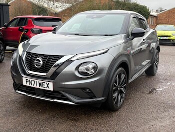 Used Nissan Juke 2021 for sale - 77607505: Photo