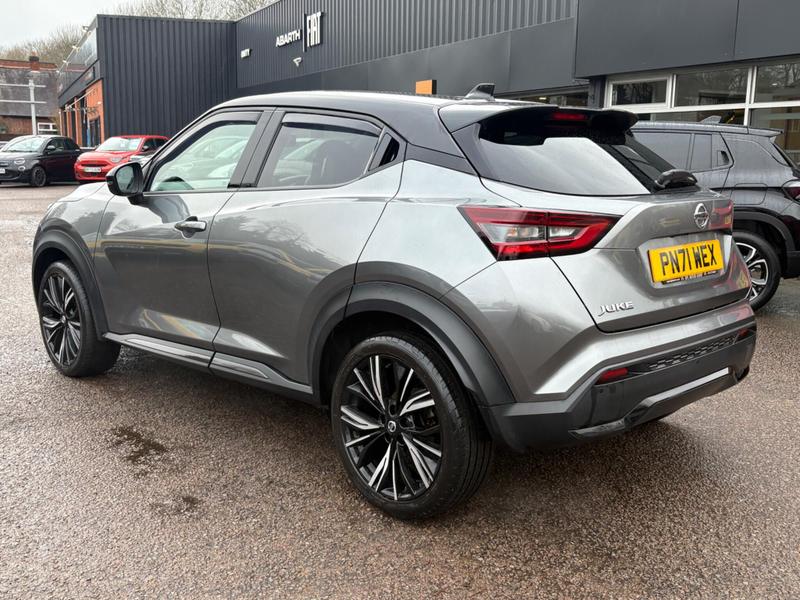 Used Nissan Juke 2021 for sale - 77607505: Photo 5