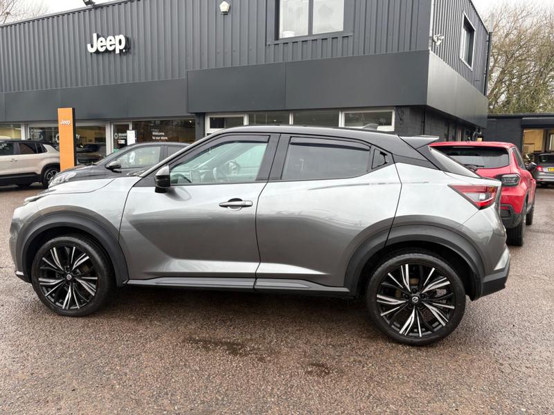 Used Nissan Juke 2021 for sale - 77607505: Photo 6