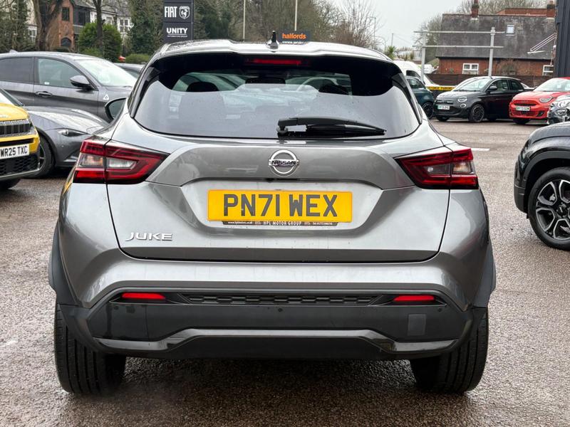 Used Nissan Juke 2021 for sale - 77607505: Photo 7