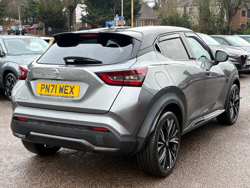 Used Nissan Juke 2021 for sale - 77607505: Photo 8