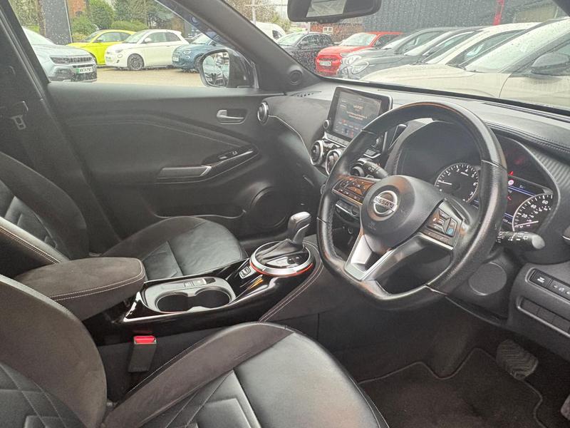 Used Nissan Juke 2021 for sale - 77607505: Photo 9