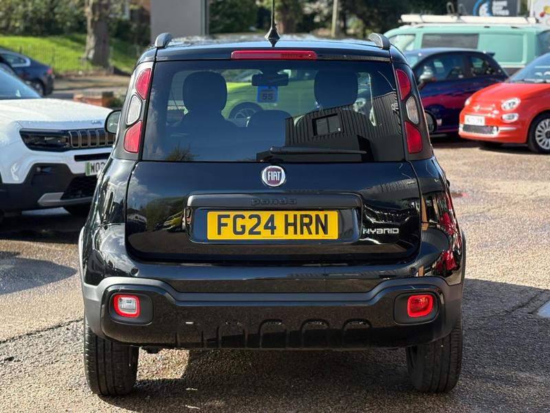 Used Fiat Panda 2024 for sale - 78121478: Photo 8