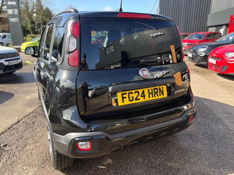 Used Fiat Panda 2024 for sale - 78121478: Photo 9
