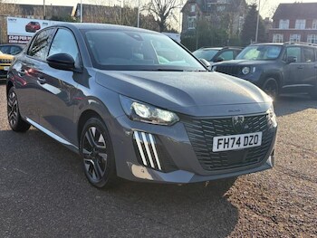 Peugeot 208 feature image