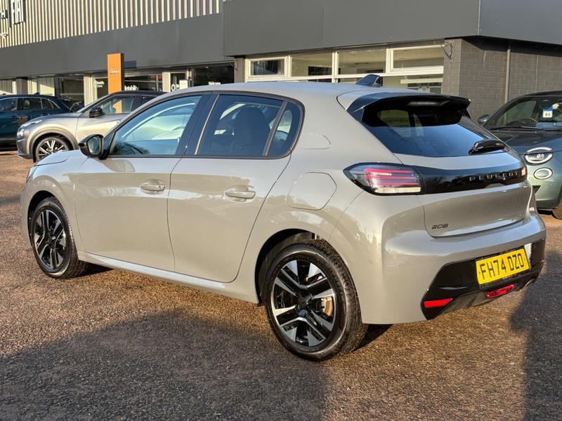 Used Peugeot 208 2025 for sale - 77662079: Photo 4