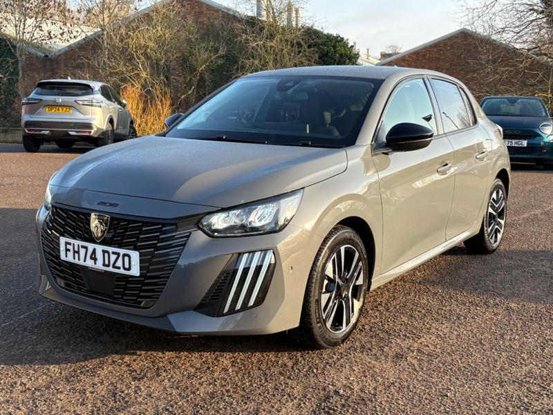 Used Peugeot 208 2025 for sale - 77662079: Photo 6