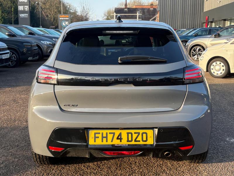 Used Peugeot 208 2025 for sale - 77662079: Photo 8