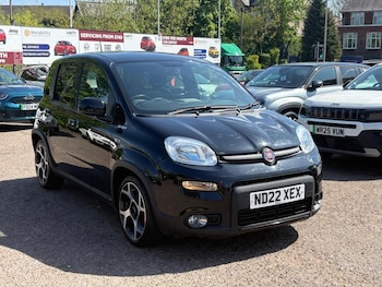 Used Fiat Panda 2022 for sale - 78350762: Photo