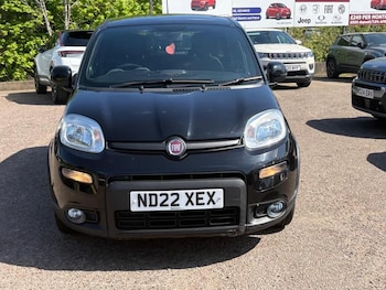 Used Fiat Panda 2022 for sale - 78350762: Photo