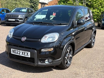 Used Fiat Panda 2022 for sale - 78350762: Photo