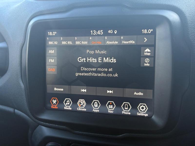 Used Jeep Renegade 2022 for sale - 77718611: Photo 28