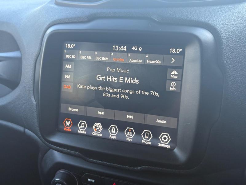 Used Jeep Renegade 2022 for sale - 77718611: Photo 30