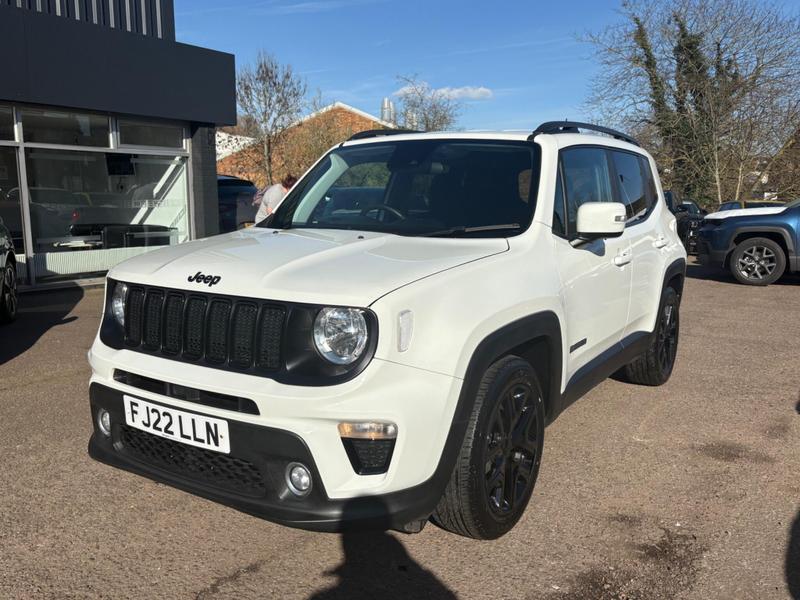 Used Jeep Renegade 2022 for sale - 77718611: Photo 4