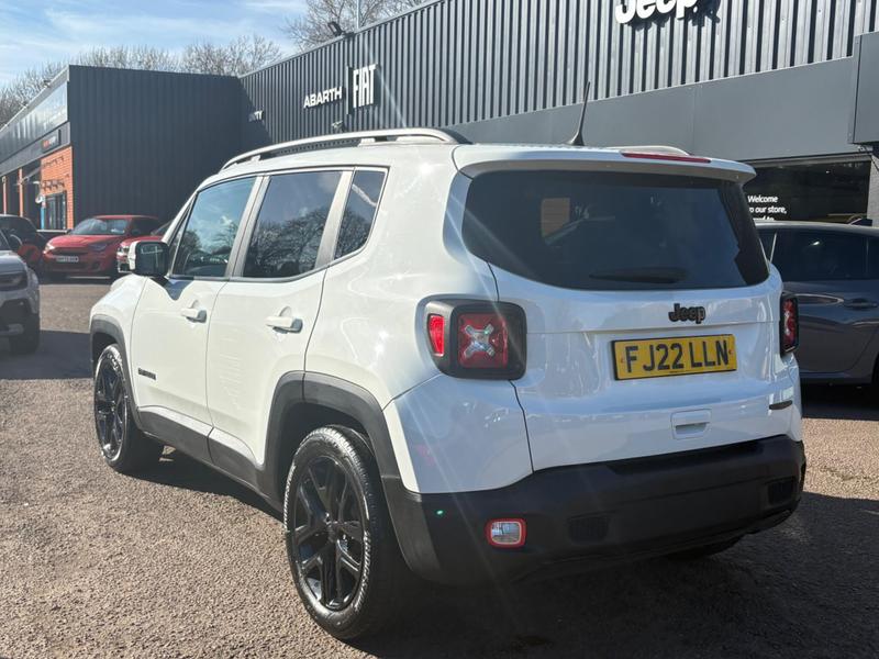 Used Jeep Renegade 2022 for sale - 77718611: Photo 6
