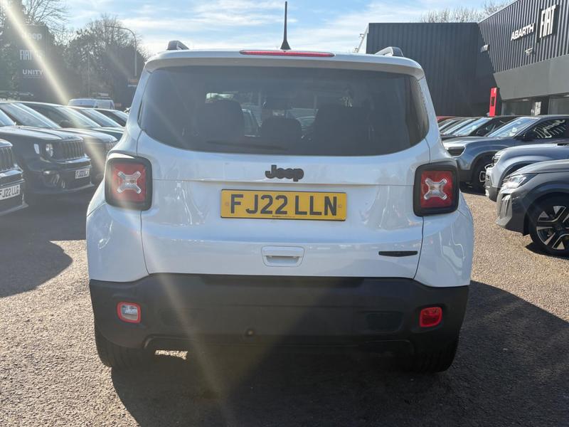 Used Jeep Renegade 2022 for sale - 77718611: Photo 8