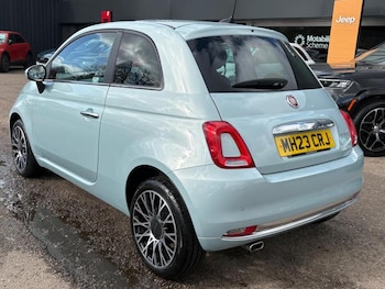 Used Fiat 500 2023 for sale - 77785404: Photo