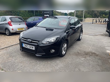 Used Ford Focus 2013 for sale - 79558544: Photo