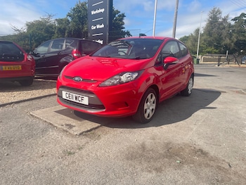Used Ford Fiesta 2011 for sale - 79205222: Photo
