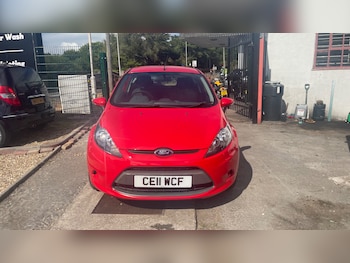 Used Ford Fiesta 2011 for sale - 79205222: Photo