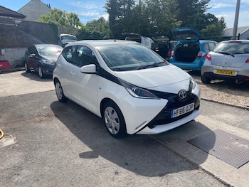 Used Toyota AYGO 2016 for sale - 79030480: Photo