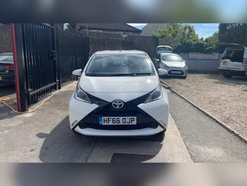 Used Toyota AYGO 2016 for sale - 79030480: Photo