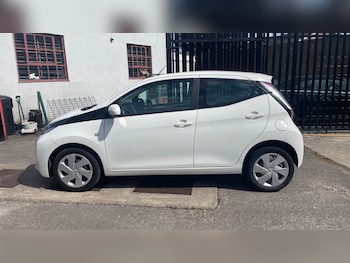 Used Toyota AYGO 2016 for sale - 79030480: Photo