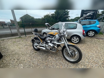 Used BMW R1200 2002 for sale - bike-78915372: Photo