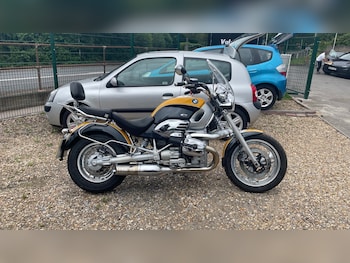 Used BMW R1200 2002 for sale - bike-78915372: Photo