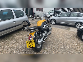 Used BMW R1200 2002 for sale - bike-78915372: Photo